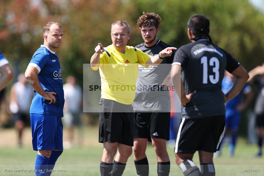 sport, Steinfeld-Hausen, Sportgelände, SpVgg Waldzell/Ansbach/FC Roden, Fussball, FC Wiesenfeld-Halsbach 2, BFV, A-Klasse Würzburg Gr. 5, 3. Spieltag, 02.08.2026 - Bild-ID: 2571973