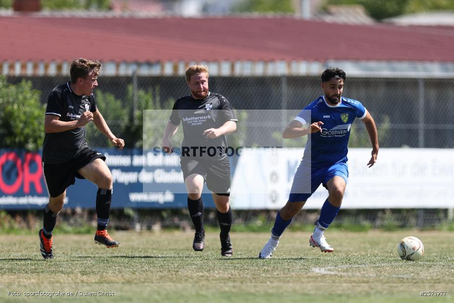 sport, Steinfeld-Hausen, Sportgelände, SpVgg Waldzell/Ansbach/FC Roden, Fussball, FC Wiesenfeld-Halsbach 2, BFV, A-Klasse Würzburg Gr. 5, 3. Spieltag, 02.08.2026 - Bild-ID: 2571977