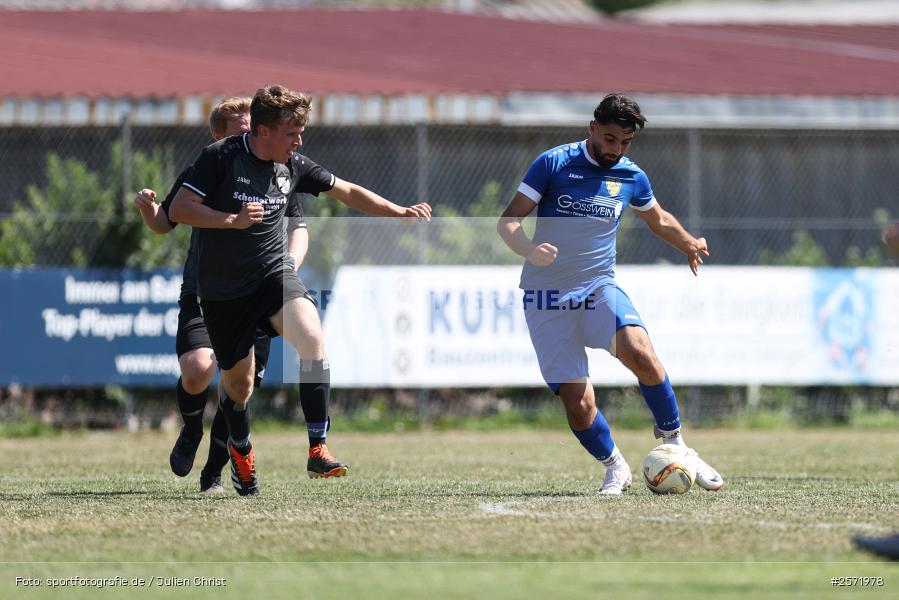 sport, Steinfeld-Hausen, Sportgelände, SpVgg Waldzell/Ansbach/FC Roden, Fussball, FC Wiesenfeld-Halsbach 2, BFV, A-Klasse Würzburg Gr. 5, 3. Spieltag, 02.08.2026 - Bild-ID: 2571978