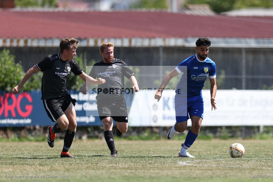 sport, Steinfeld-Hausen, Sportgelände, SpVgg Waldzell/Ansbach/FC Roden, Fussball, FC Wiesenfeld-Halsbach 2, BFV, A-Klasse Würzburg Gr. 5, 3. Spieltag, 02.08.2026 - Bild-ID: 2571979