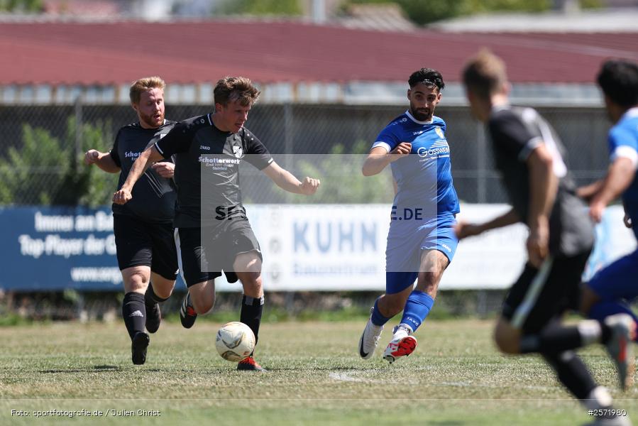 sport, Steinfeld-Hausen, Sportgelände, SpVgg Waldzell/Ansbach/FC Roden, Fussball, FC Wiesenfeld-Halsbach 2, BFV, A-Klasse Würzburg Gr. 5, 3. Spieltag, 02.08.2026 - Bild-ID: 2571980