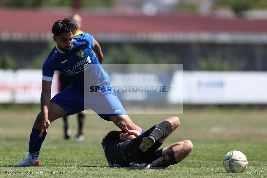 sport, Steinfeld-Hausen, Sportgelände, SpVgg Waldzell/Ansbach/FC Roden, Fussball, FC Wiesenfeld-Halsbach 2, BFV, A-Klasse Würzburg Gr. 5, 3. Spieltag, 02.08.2026 - Bild-ID: 2571981