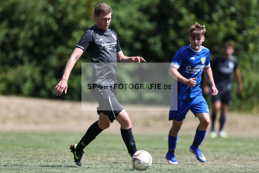 sport, Steinfeld-Hausen, Sportgelände, SpVgg Waldzell/Ansbach/FC Roden, Fussball, FC Wiesenfeld-Halsbach 2, BFV, A-Klasse Würzburg Gr. 5, 3. Spieltag, 02.08.2026 - Bild-ID: 2571983