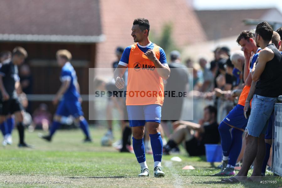 sport, Steinfeld-Hausen, Sportgelände, SpVgg Waldzell/Ansbach/FC Roden, Fussball, FC Wiesenfeld-Halsbach 2, BFV, A-Klasse Würzburg Gr. 5, 3. Spieltag, 02.08.2026 - Bild-ID: 2571985