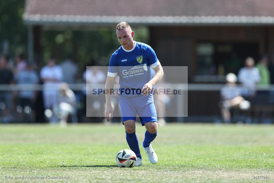 sport, Steinfeld-Hausen, Sportgelände, SpVgg Waldzell/Ansbach/FC Roden, Fussball, FC Wiesenfeld-Halsbach 2, BFV, A-Klasse Würzburg Gr. 5, 3. Spieltag, 02.08.2026 - Bild-ID: 2571986