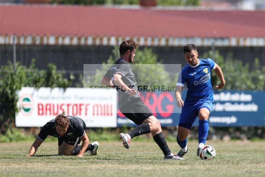 sport, Steinfeld-Hausen, Sportgelände, SpVgg Waldzell/Ansbach/FC Roden, Fussball, FC Wiesenfeld-Halsbach 2, BFV, A-Klasse Würzburg Gr. 5, 3. Spieltag, 02.08.2026 - Bild-ID: 2571988