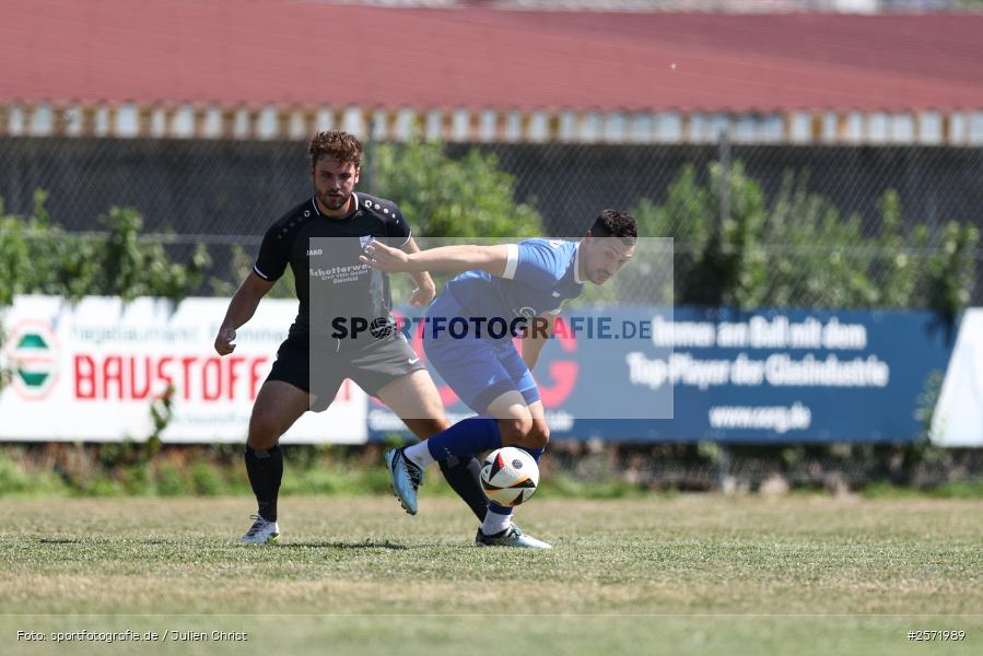 sport, Steinfeld-Hausen, Sportgelände, SpVgg Waldzell/Ansbach/FC Roden, Fussball, FC Wiesenfeld-Halsbach 2, BFV, A-Klasse Würzburg Gr. 5, 3. Spieltag, 02.08.2026 - Bild-ID: 2571989