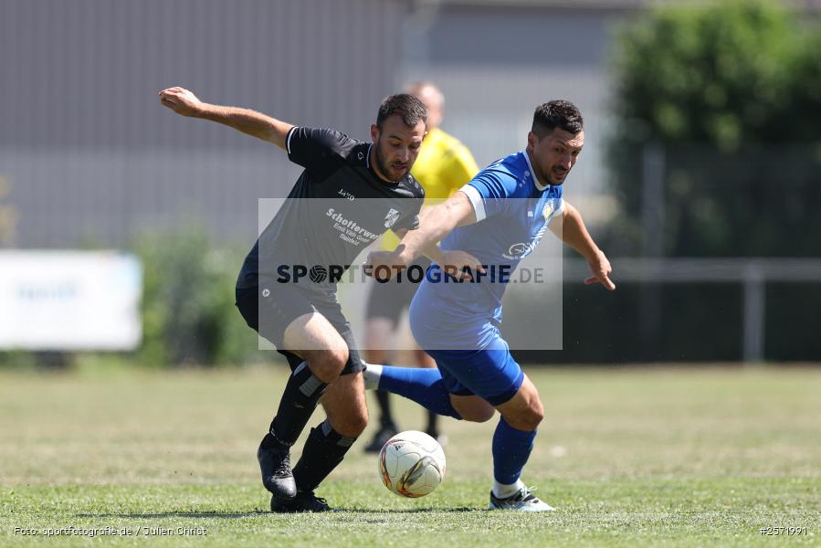 sport, Steinfeld-Hausen, Sportgelände, SpVgg Waldzell/Ansbach/FC Roden, Fussball, FC Wiesenfeld-Halsbach 2, BFV, A-Klasse Würzburg Gr. 5, 3. Spieltag, 02.08.2026 - Bild-ID: 2571991