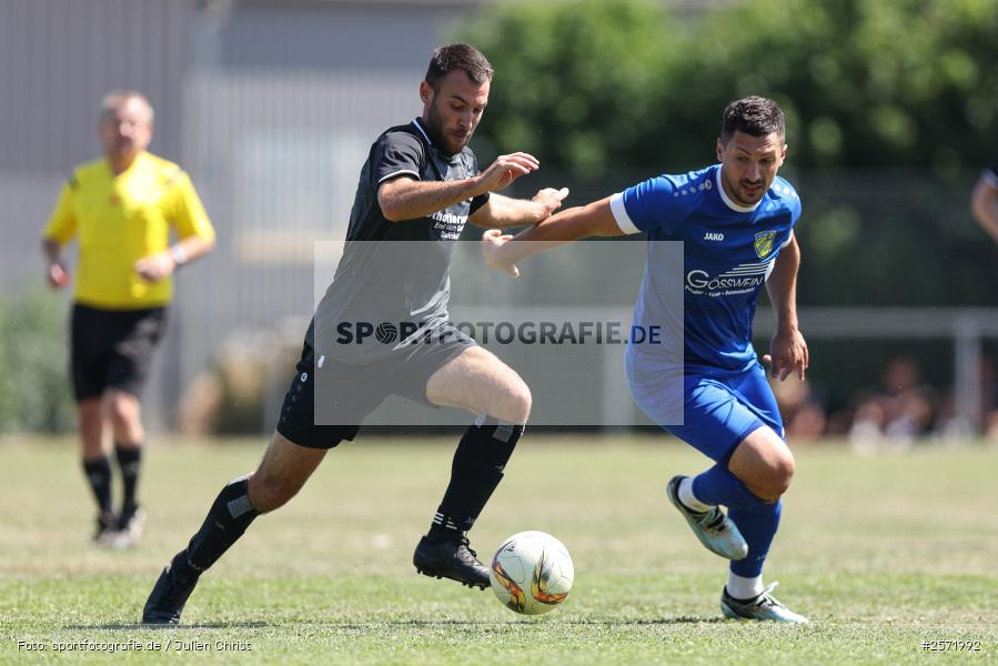 sport, Steinfeld-Hausen, Sportgelände, SpVgg Waldzell/Ansbach/FC Roden, Fussball, FC Wiesenfeld-Halsbach 2, BFV, A-Klasse Würzburg Gr. 5, 3. Spieltag, 02.08.2026 - Bild-ID: 2571992
