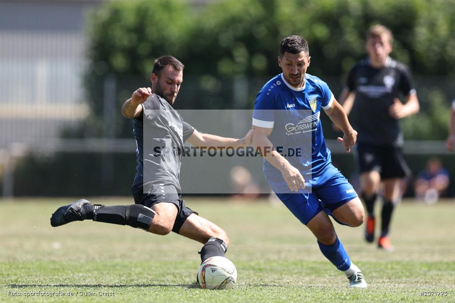 sport, Steinfeld-Hausen, Sportgelände, SpVgg Waldzell/Ansbach/FC Roden, Fussball, FC Wiesenfeld-Halsbach 2, BFV, A-Klasse Würzburg Gr. 5, 3. Spieltag, 02.08.2026 - Bild-ID: 2571993