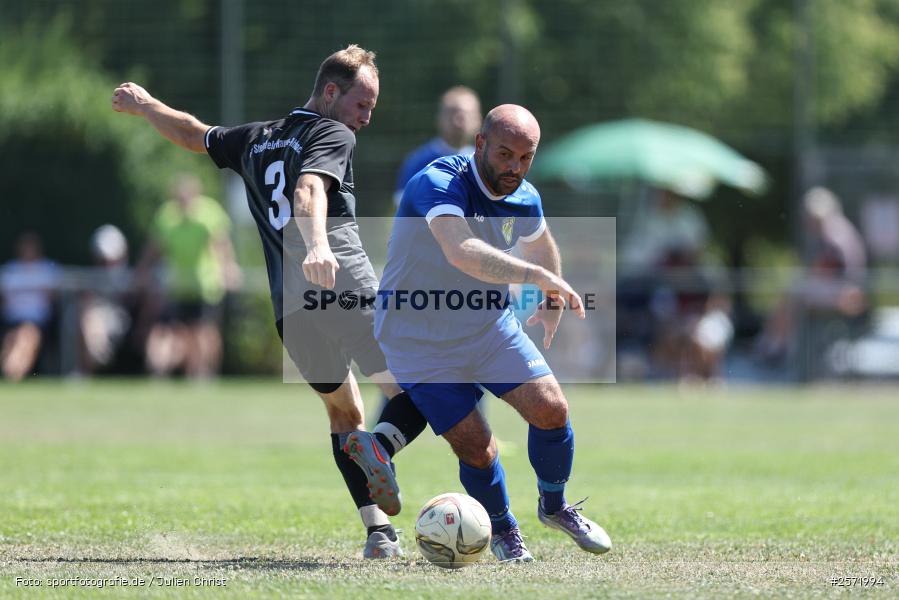 sport, Steinfeld-Hausen, Sportgelände, SpVgg Waldzell/Ansbach/FC Roden, Fussball, FC Wiesenfeld-Halsbach 2, BFV, A-Klasse Würzburg Gr. 5, 3. Spieltag, 02.08.2026 - Bild-ID: 2571994