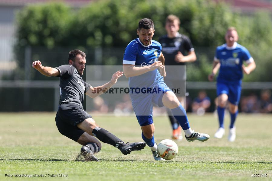 sport, Steinfeld-Hausen, Sportgelände, SpVgg Waldzell/Ansbach/FC Roden, Fussball, FC Wiesenfeld-Halsbach 2, BFV, A-Klasse Würzburg Gr. 5, 3. Spieltag, 02.08.2026 - Bild-ID: 2571995