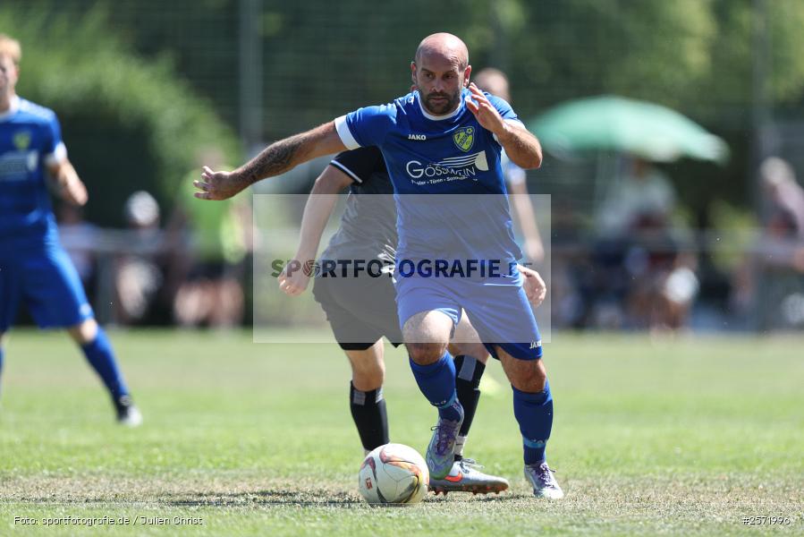 sport, Steinfeld-Hausen, Sportgelände, SpVgg Waldzell/Ansbach/FC Roden, Fussball, FC Wiesenfeld-Halsbach 2, BFV, A-Klasse Würzburg Gr. 5, 3. Spieltag, 02.08.2026 - Bild-ID: 2571996