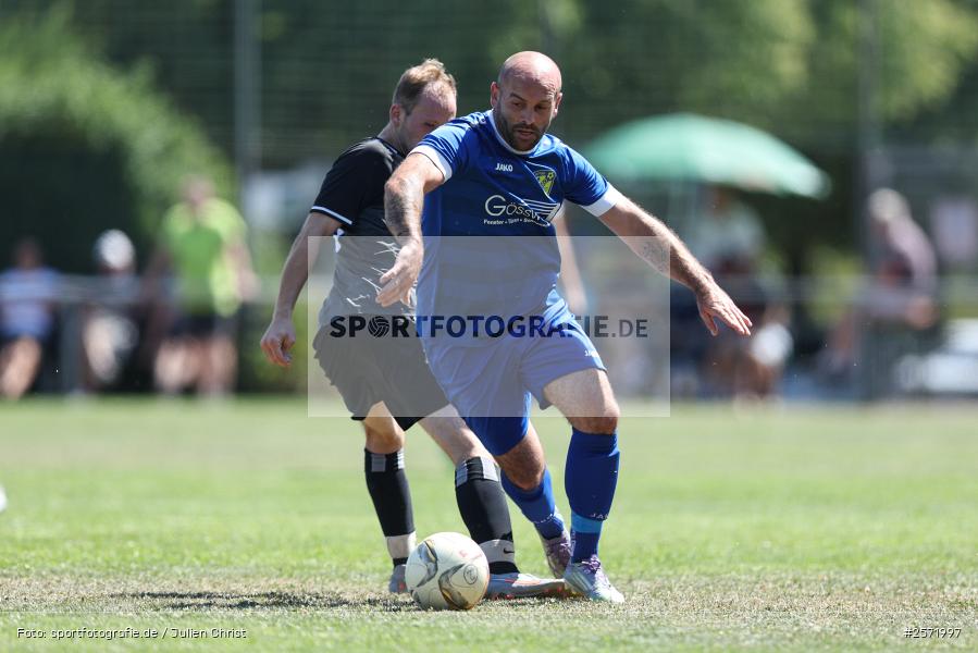 sport, Steinfeld-Hausen, Sportgelände, SpVgg Waldzell/Ansbach/FC Roden, Fussball, FC Wiesenfeld-Halsbach 2, BFV, A-Klasse Würzburg Gr. 5, 3. Spieltag, 02.08.2026 - Bild-ID: 2571997