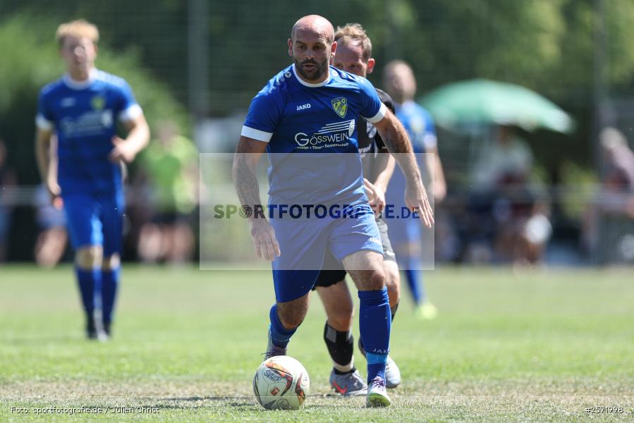 sport, Steinfeld-Hausen, Sportgelände, SpVgg Waldzell/Ansbach/FC Roden, Fussball, FC Wiesenfeld-Halsbach 2, BFV, A-Klasse Würzburg Gr. 5, 3. Spieltag, 02.08.2026 - Bild-ID: 2571998