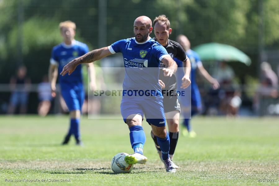sport, Steinfeld-Hausen, Sportgelände, SpVgg Waldzell/Ansbach/FC Roden, Fussball, FC Wiesenfeld-Halsbach 2, BFV, A-Klasse Würzburg Gr. 5, 3. Spieltag, 02.08.2026 - Bild-ID: 2571999