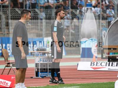Fotos von 1. FC Schweinfurt 1905 - TSV 1860 München auf sportfotografie.de