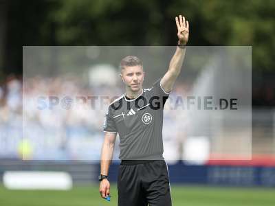 Fotos von 1. FC Schweinfurt 1905 - TSV 1860 München auf sportfotografie.de