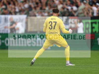 Fotos von 1. FC Schweinfurt 1905 - TSV 1860 München auf sportfotografie.de