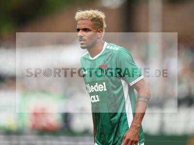 Fotos von 1. FC Schweinfurt 1905 - TSV 1860 München auf sportfotografie.de