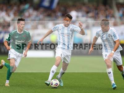 Fotos von 1. FC Schweinfurt 1905 - TSV 1860 München auf sportfotografie.de