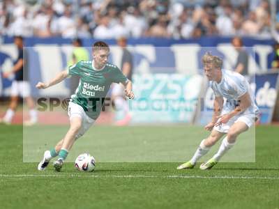Fotos von 1. FC Schweinfurt 1905 - TSV 1860 München auf sportfotografie.de