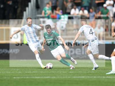 Fotos von 1. FC Schweinfurt 1905 - TSV 1860 München auf sportfotografie.de