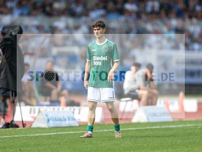 Fotos von 1. FC Schweinfurt 1905 - TSV 1860 München auf sportfotografie.de