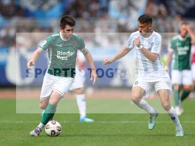 Fotos von 1. FC Schweinfurt 1905 - TSV 1860 München auf sportfotografie.de