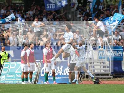 Fotos von 1. FC Schweinfurt 1905 - TSV 1860 München auf sportfotografie.de