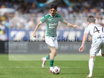 Fotos von 1. FC Schweinfurt 1905 - TSV 1860 München auf sportfotografie.de