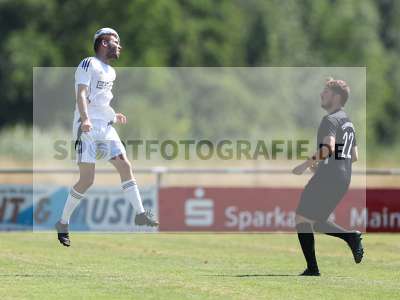 Fotos von TSV Karlburg II - (SG 1) DJK Viktoria Wombach auf sportfotografie.de