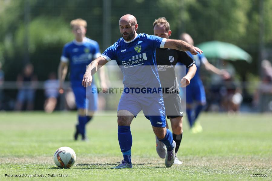 sport, Steinfeld-Hausen, Sportgelände, SpVgg Waldzell/Ansbach/FC Roden, Fussball, FC Wiesenfeld-Halsbach 2, BFV, A-Klasse Würzburg Gr. 5, 3. Spieltag, 02.08.2026 - Bild-ID: 2572000