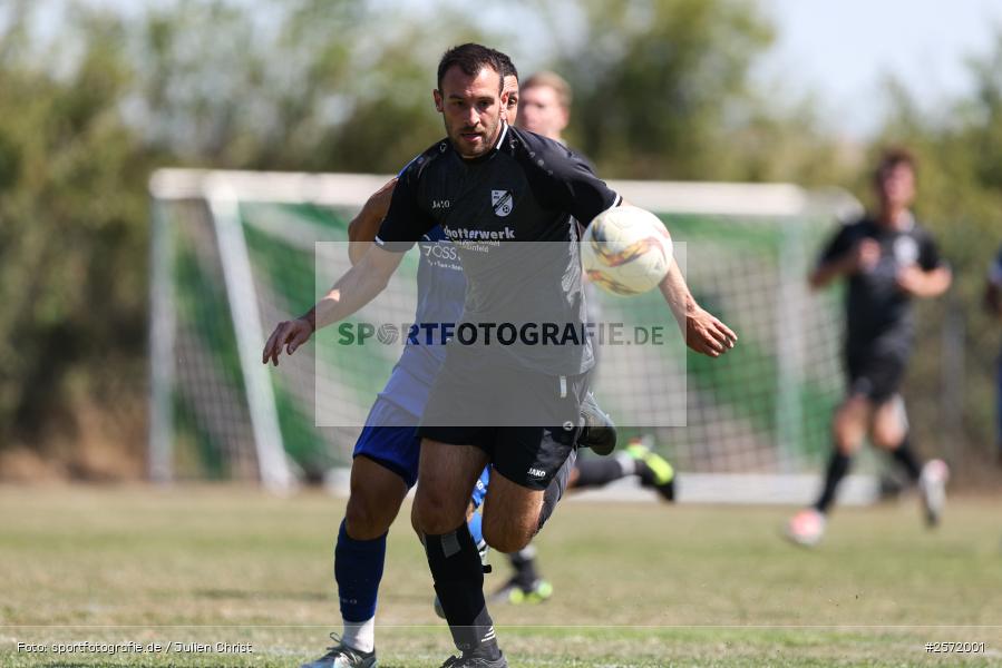 sport, Steinfeld-Hausen, Sportgelände, SpVgg Waldzell/Ansbach/FC Roden, Fussball, FC Wiesenfeld-Halsbach 2, BFV, A-Klasse Würzburg Gr. 5, 3. Spieltag, 02.08.2026 - Bild-ID: 2572001