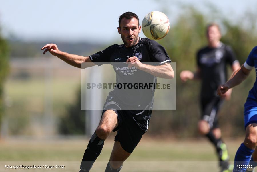 sport, Steinfeld-Hausen, Sportgelände, SpVgg Waldzell/Ansbach/FC Roden, Fussball, FC Wiesenfeld-Halsbach 2, BFV, A-Klasse Würzburg Gr. 5, 3. Spieltag, 02.08.2026 - Bild-ID: 2572002