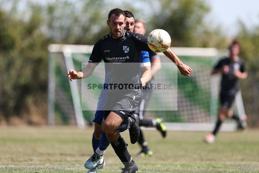 sport, Steinfeld-Hausen, Sportgelände, SpVgg Waldzell/Ansbach/FC Roden, Fussball, FC Wiesenfeld-Halsbach 2, BFV, A-Klasse Würzburg Gr. 5, 3. Spieltag, 02.08.2026 - Bild-ID: 2572003