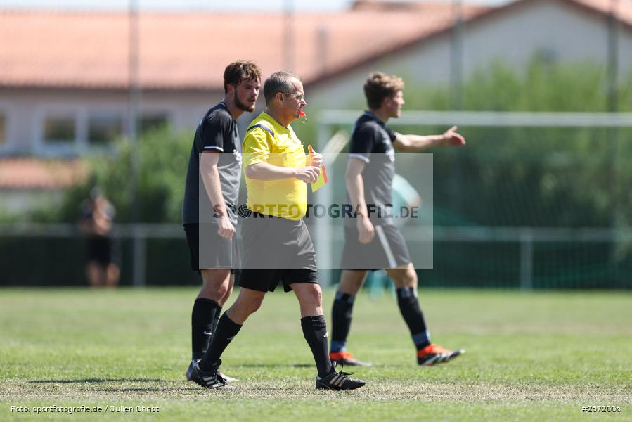 sport, Steinfeld-Hausen, Sportgelände, SpVgg Waldzell/Ansbach/FC Roden, Fussball, FC Wiesenfeld-Halsbach 2, BFV, A-Klasse Würzburg Gr. 5, 3. Spieltag, 02.08.2026 - Bild-ID: 2572006