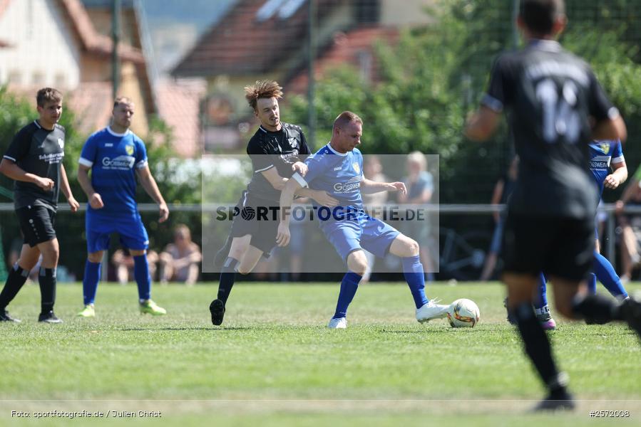 sport, Steinfeld-Hausen, Sportgelände, SpVgg Waldzell/Ansbach/FC Roden, Fussball, FC Wiesenfeld-Halsbach 2, BFV, A-Klasse Würzburg Gr. 5, 3. Spieltag, 02.08.2026 - Bild-ID: 2572008