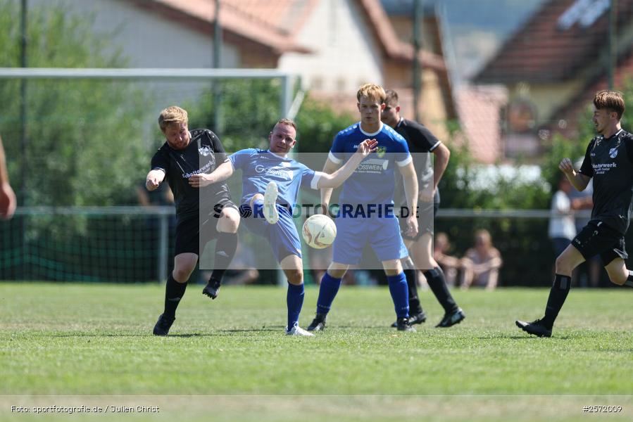 sport, Steinfeld-Hausen, Sportgelände, SpVgg Waldzell/Ansbach/FC Roden, Fussball, FC Wiesenfeld-Halsbach 2, BFV, A-Klasse Würzburg Gr. 5, 3. Spieltag, 02.08.2026 - Bild-ID: 2572009