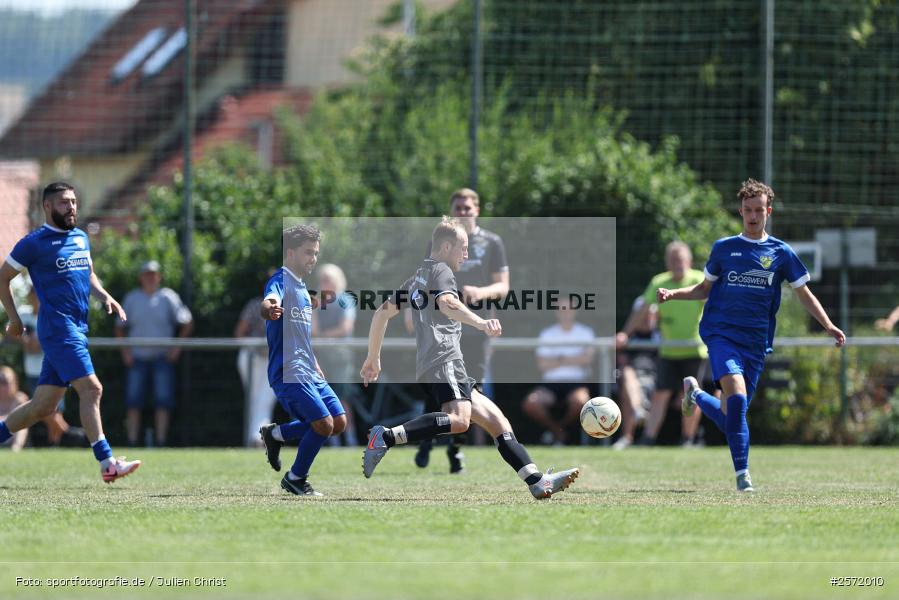 sport, Steinfeld-Hausen, Sportgelände, SpVgg Waldzell/Ansbach/FC Roden, Fussball, FC Wiesenfeld-Halsbach 2, BFV, A-Klasse Würzburg Gr. 5, 3. Spieltag, 02.08.2026 - Bild-ID: 2572010