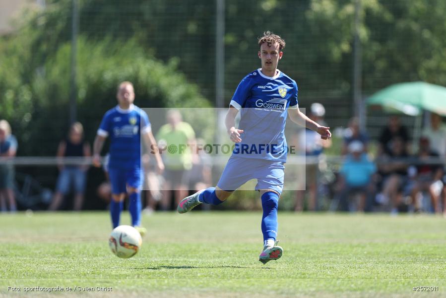 sport, Steinfeld-Hausen, Sportgelände, SpVgg Waldzell/Ansbach/FC Roden, Fussball, FC Wiesenfeld-Halsbach 2, BFV, A-Klasse Würzburg Gr. 5, 3. Spieltag, 02.08.2026 - Bild-ID: 2572011