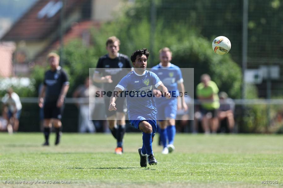 sport, Steinfeld-Hausen, Sportgelände, SpVgg Waldzell/Ansbach/FC Roden, Fussball, FC Wiesenfeld-Halsbach 2, BFV, A-Klasse Würzburg Gr. 5, 3. Spieltag, 02.08.2026 - Bild-ID: 2572012