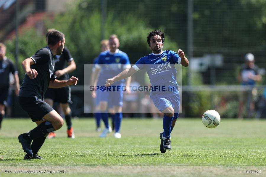 sport, Steinfeld-Hausen, Sportgelände, SpVgg Waldzell/Ansbach/FC Roden, Fussball, FC Wiesenfeld-Halsbach 2, BFV, A-Klasse Würzburg Gr. 5, 3. Spieltag, 02.08.2026 - Bild-ID: 2572014