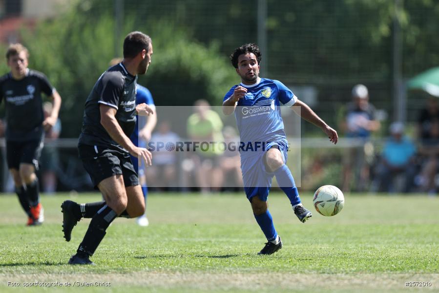 sport, Steinfeld-Hausen, Sportgelände, SpVgg Waldzell/Ansbach/FC Roden, Fussball, FC Wiesenfeld-Halsbach 2, BFV, A-Klasse Würzburg Gr. 5, 3. Spieltag, 02.08.2026 - Bild-ID: 2572016