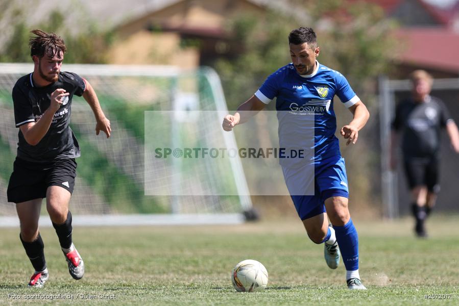 sport, Steinfeld-Hausen, Sportgelände, SpVgg Waldzell/Ansbach/FC Roden, Fussball, FC Wiesenfeld-Halsbach 2, BFV, A-Klasse Würzburg Gr. 5, 3. Spieltag, 02.08.2026 - Bild-ID: 2572017