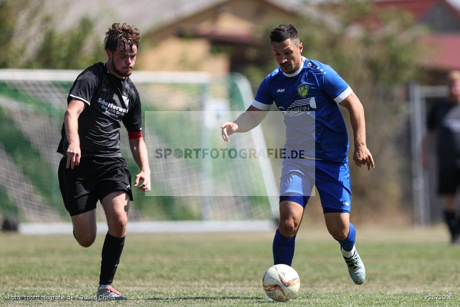 sport, Steinfeld-Hausen, Sportgelände, SpVgg Waldzell/Ansbach/FC Roden, Fussball, FC Wiesenfeld-Halsbach 2, BFV, A-Klasse Würzburg Gr. 5, 3. Spieltag, 02.08.2026 - Bild-ID: 2572018