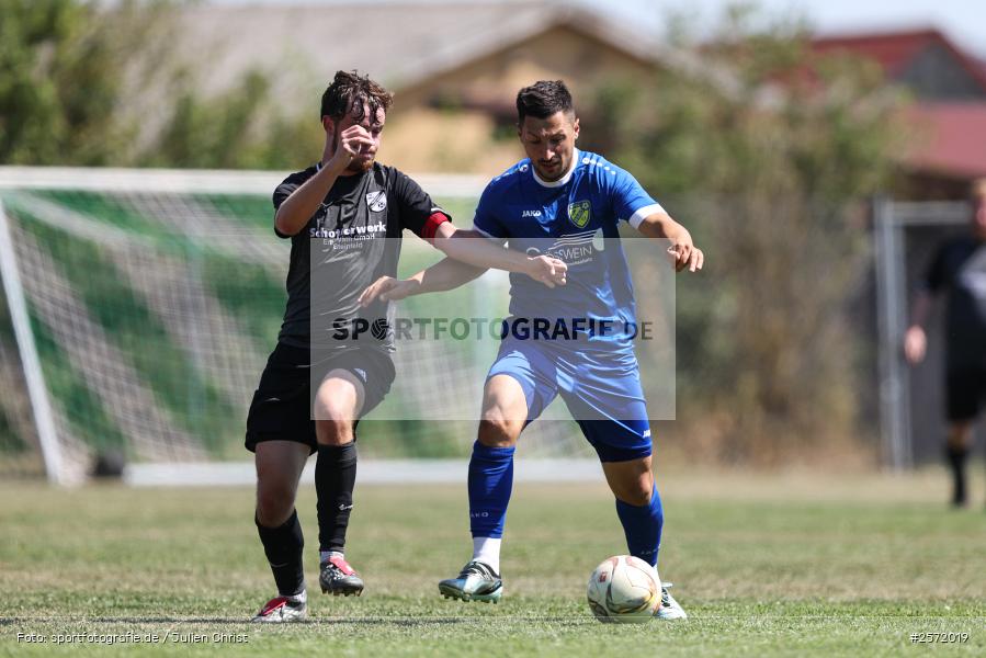 sport, Steinfeld-Hausen, Sportgelände, SpVgg Waldzell/Ansbach/FC Roden, Fussball, FC Wiesenfeld-Halsbach 2, BFV, A-Klasse Würzburg Gr. 5, 3. Spieltag, 02.08.2026 - Bild-ID: 2572019