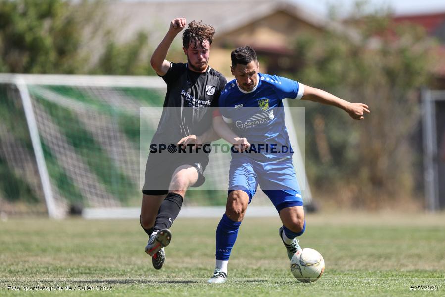 sport, Steinfeld-Hausen, Sportgelände, SpVgg Waldzell/Ansbach/FC Roden, Fussball, FC Wiesenfeld-Halsbach 2, BFV, A-Klasse Würzburg Gr. 5, 3. Spieltag, 02.08.2026 - Bild-ID: 2572020