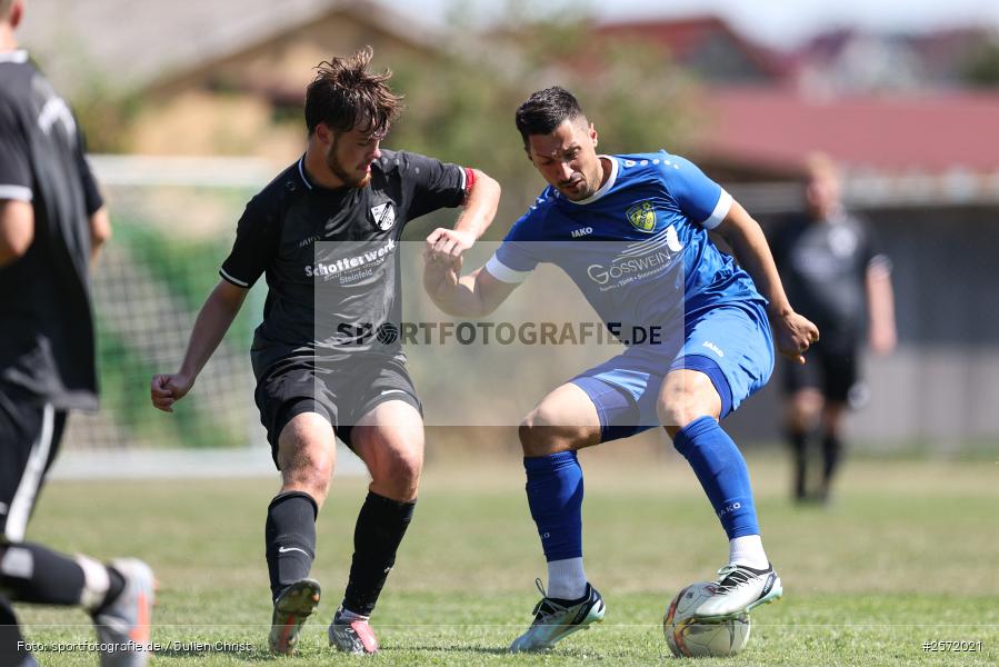 sport, Steinfeld-Hausen, Sportgelände, SpVgg Waldzell/Ansbach/FC Roden, Fussball, FC Wiesenfeld-Halsbach 2, BFV, A-Klasse Würzburg Gr. 5, 3. Spieltag, 02.08.2026 - Bild-ID: 2572021