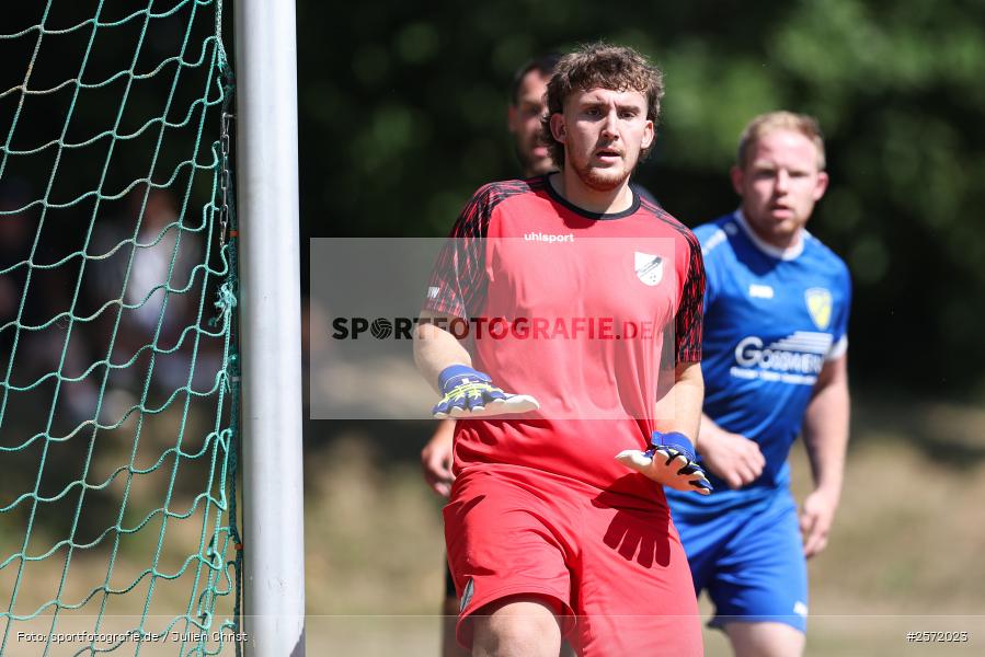 sport, Steinfeld-Hausen, Sportgelände, SpVgg Waldzell/Ansbach/FC Roden, Fussball, FC Wiesenfeld-Halsbach 2, BFV, A-Klasse Würzburg Gr. 5, 3. Spieltag, 02.08.2026 - Bild-ID: 2572023